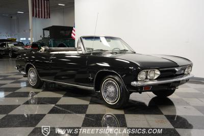 1966 Chevrolet Corvair Monza Convertible