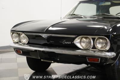 1966 Chevrolet Corvair Monza Convertible