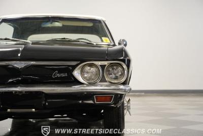 1966 Chevrolet Corvair Monza Convertible