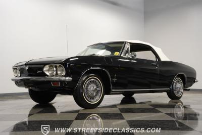 1966 Chevrolet Corvair Monza Convertible