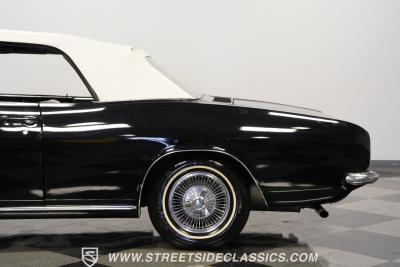 1966 Chevrolet Corvair Monza Convertible