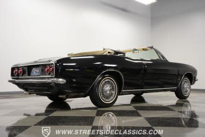 1966 Chevrolet Corvair Monza Convertible