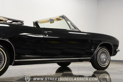 1966 Chevrolet Corvair Monza Convertible