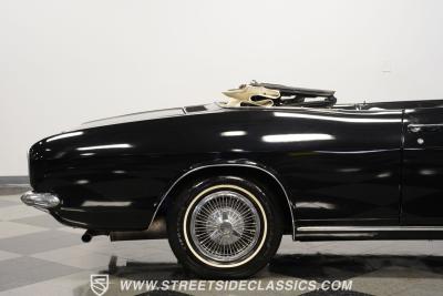 1966 Chevrolet Corvair Monza Convertible