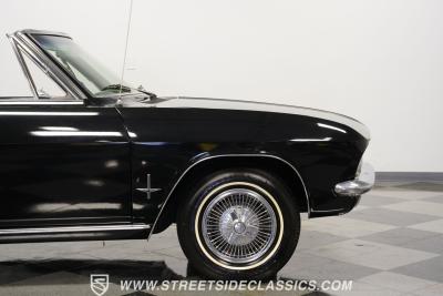 1966 Chevrolet Corvair Monza Convertible