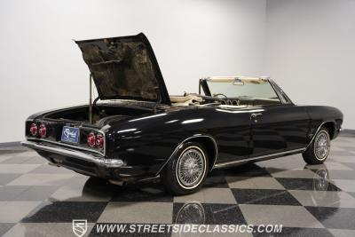 1966 Chevrolet Corvair Monza Convertible