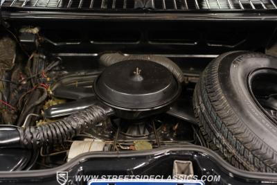 1966 Chevrolet Corvair Monza Convertible