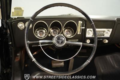 1966 Chevrolet Corvair Monza Convertible