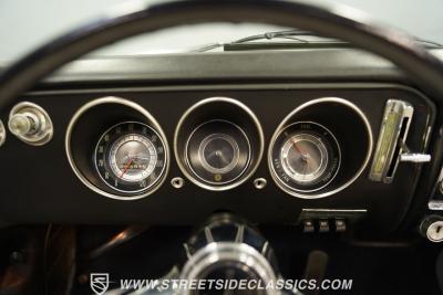 1966 Chevrolet Corvair Monza Convertible