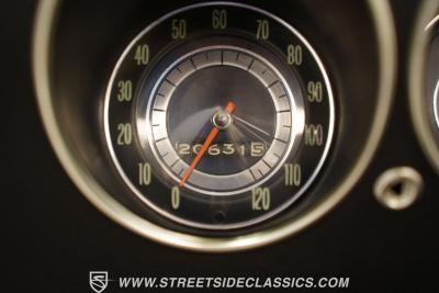 1966 Chevrolet Corvair Monza Convertible