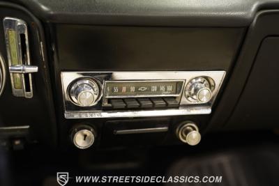 1966 Chevrolet Corvair Monza Convertible