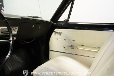 1966 Chevrolet Corvair Monza Convertible