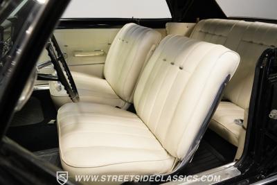 1966 Chevrolet Corvair Monza Convertible