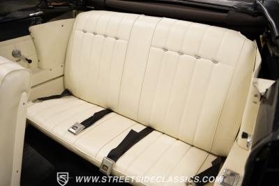 1966 Chevrolet Corvair Monza Convertible