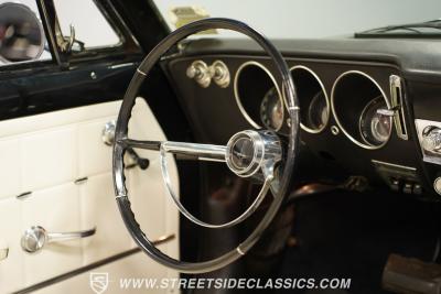 1966 Chevrolet Corvair Monza Convertible