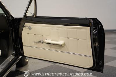 1966 Chevrolet Corvair Monza Convertible