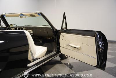 1966 Chevrolet Corvair Monza Convertible