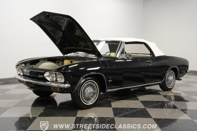 1966 Chevrolet Corvair Monza Convertible