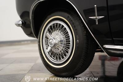 1966 Chevrolet Corvair Monza Convertible