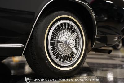 1966 Chevrolet Corvair Monza Convertible