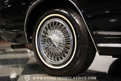 1966 Chevrolet Corvair Monza Convertible