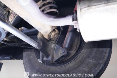 1966 Chevrolet Corvair Monza Convertible