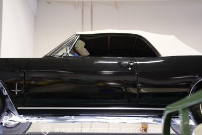 1966 Chevrolet Corvair Monza Convertible