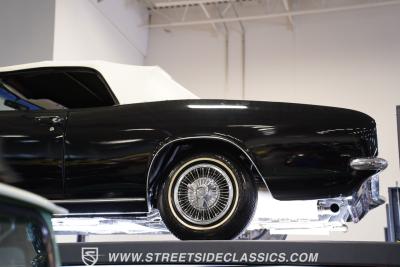 1966 Chevrolet Corvair Monza Convertible