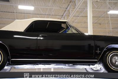 1966 Chevrolet Corvair Monza Convertible