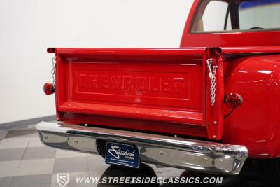 1976 Chevrolet C10 Custom Deluxe Stepside