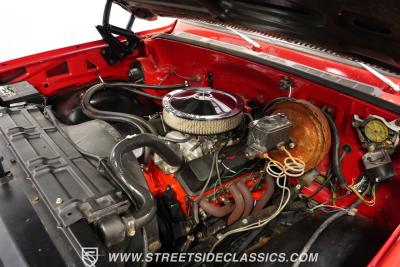 1976 Chevrolet C10 Custom Deluxe Stepside