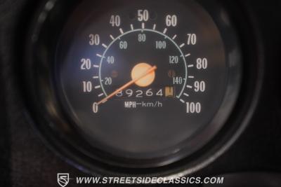 1976 Chevrolet C10 Custom Deluxe Stepside