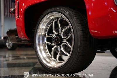 1976 Chevrolet C10 Custom Deluxe Stepside