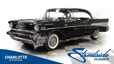 1957 Chevrolet Bel Air Fuelie