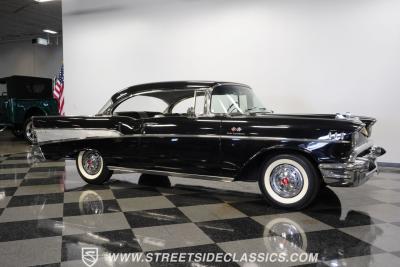 1957 Chevrolet Bel Air Fuelie