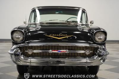 1957 Chevrolet Bel Air Fuelie