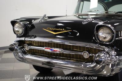 1957 Chevrolet Bel Air Fuelie