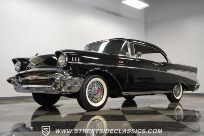 1957 Chevrolet Bel Air Fuelie