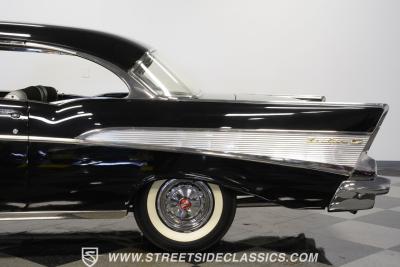 1957 Chevrolet Bel Air Fuelie