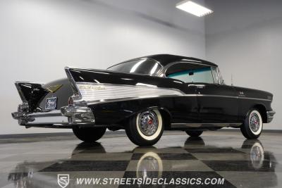1957 Chevrolet Bel Air Fuelie