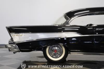 1957 Chevrolet Bel Air Fuelie