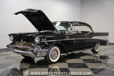 1957 Chevrolet Bel Air Fuelie