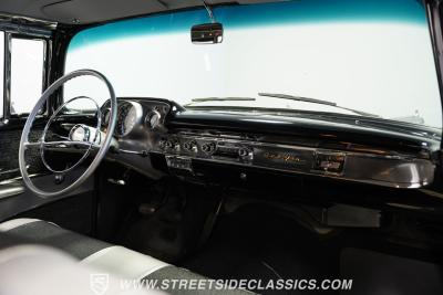 1957 Chevrolet Bel Air Fuelie