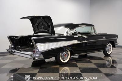 1957 Chevrolet Bel Air Fuelie