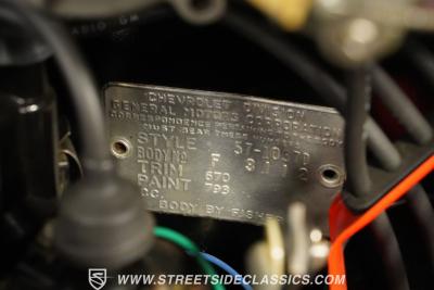 1957 Chevrolet Bel Air Fuelie