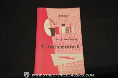 1957 Chevrolet Bel Air Fuelie