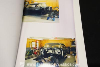 1957 Chevrolet Bel Air Fuelie