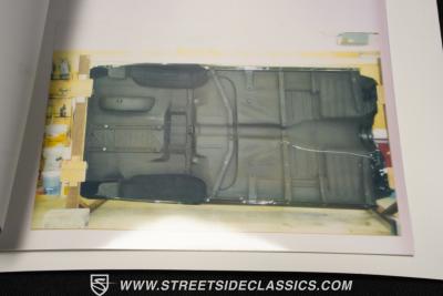 1957 Chevrolet Bel Air Fuelie