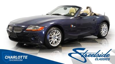 2003 BMW Z4 3.0i