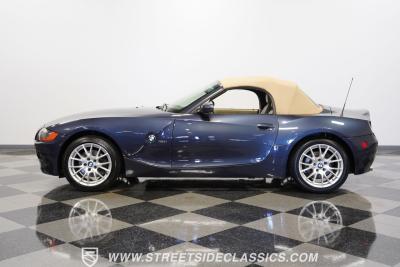 2003 BMW Z4 3.0i